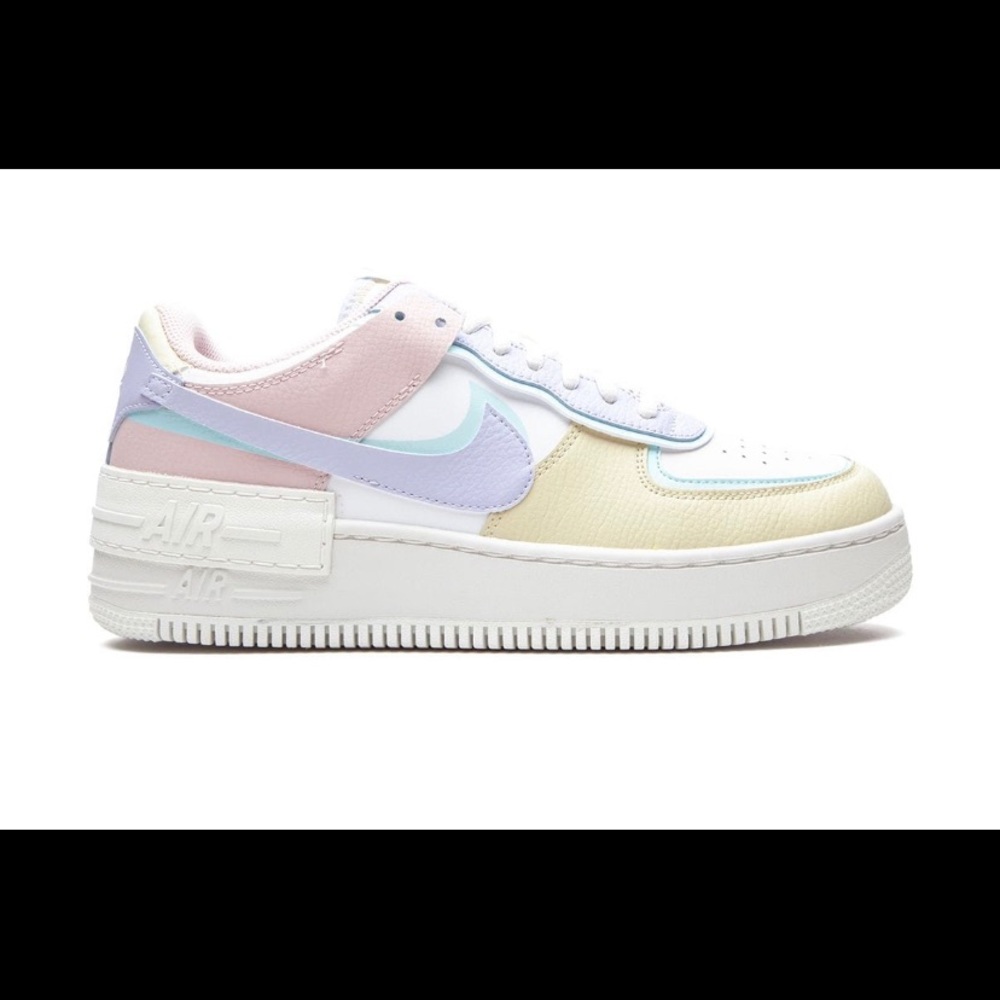 NIKE AIRFORCE 1 SHADOW SNEAKERS